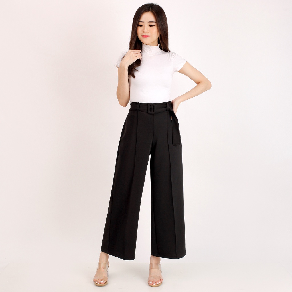 CELANA KULOT PANJANG WANITA 987