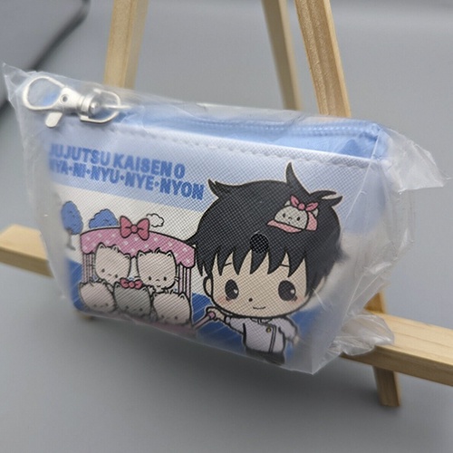 (READY) Sanrio x Jujutsu Kaisen 0: Mini Pouch