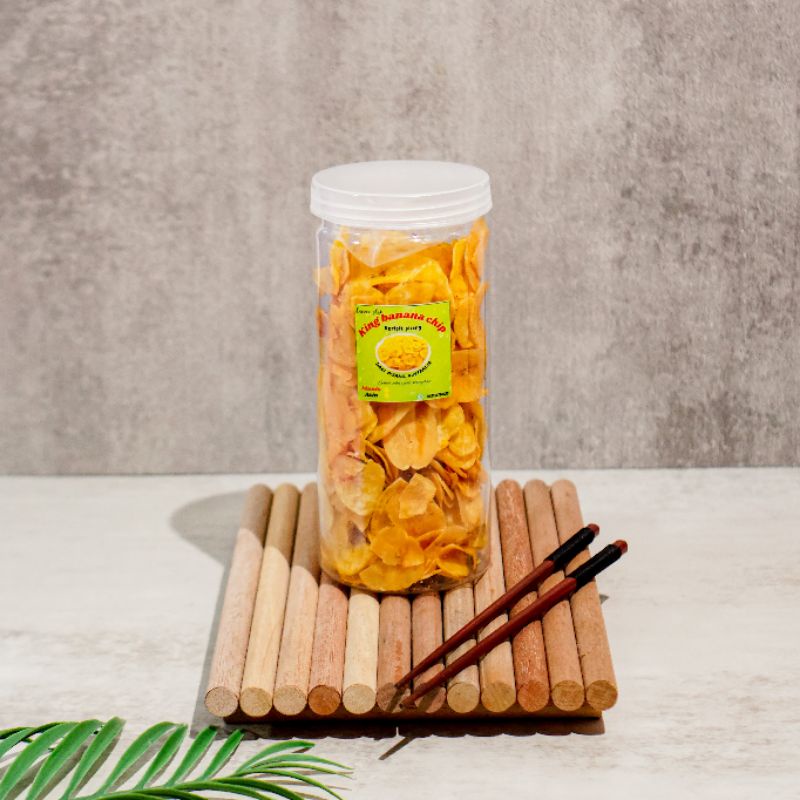 

king banana chips