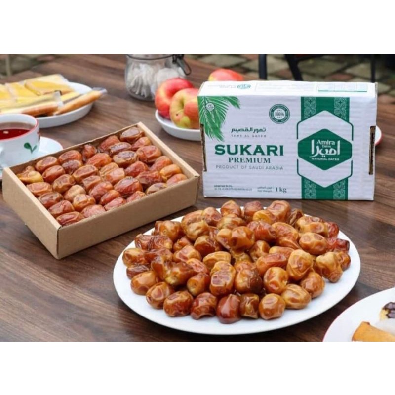 

kurma sukari premium amira