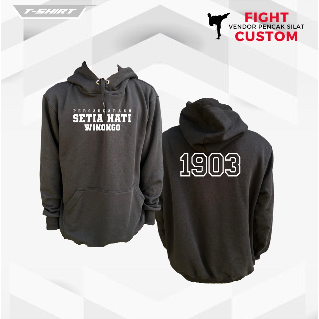 Jaket Winongo 1903