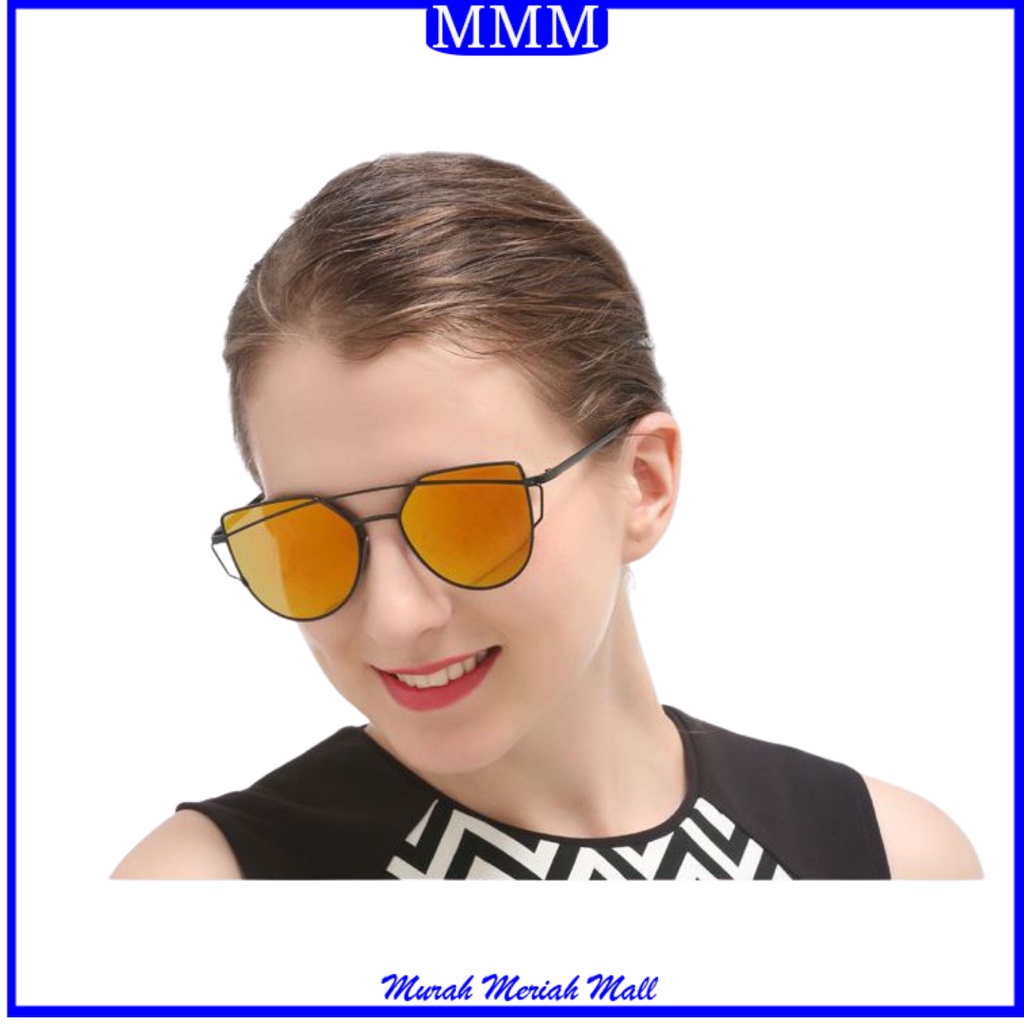 MMM KACAMATA KUCING FASHION WANITA 5589 SUNGLASSES EYEGLASSES MURAH AKSESORIS WANITA IMPORT #BISACOD
