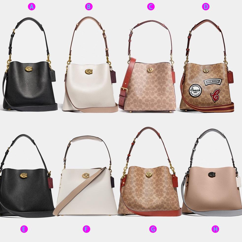 MENARIK (grab) 3890 3766 3916 6868 2621 2590 2745 Two Size coach women shoudler bag Hand bag