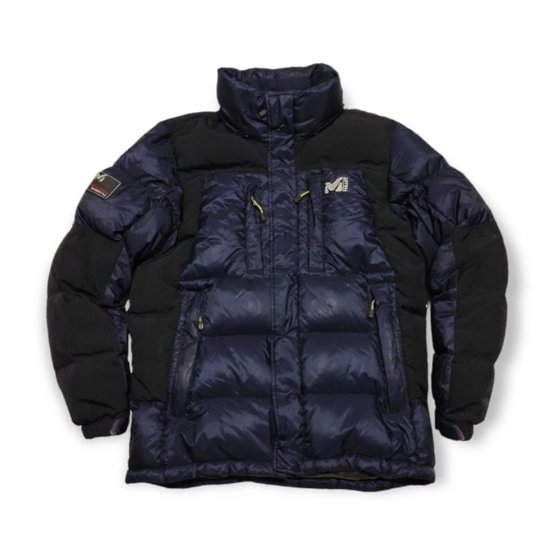 JAKET TEBAL BULU ANGSA OUTDOOR MILLET