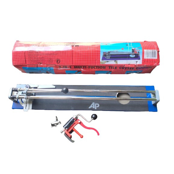 ALAT DORONG KERAMIK 3 IN 1 600MM AP/TILE CUTTER/ALAT POTONG DORONG KERAMIK Multi Function BERKUALITAS