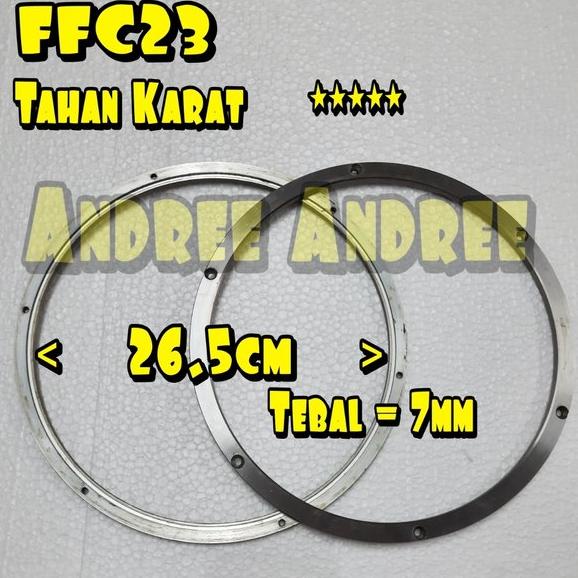 FFC23 Bingkai Ring Rumah Saringan Tepung Diskmill FFC23 FFC-23 FFC 23