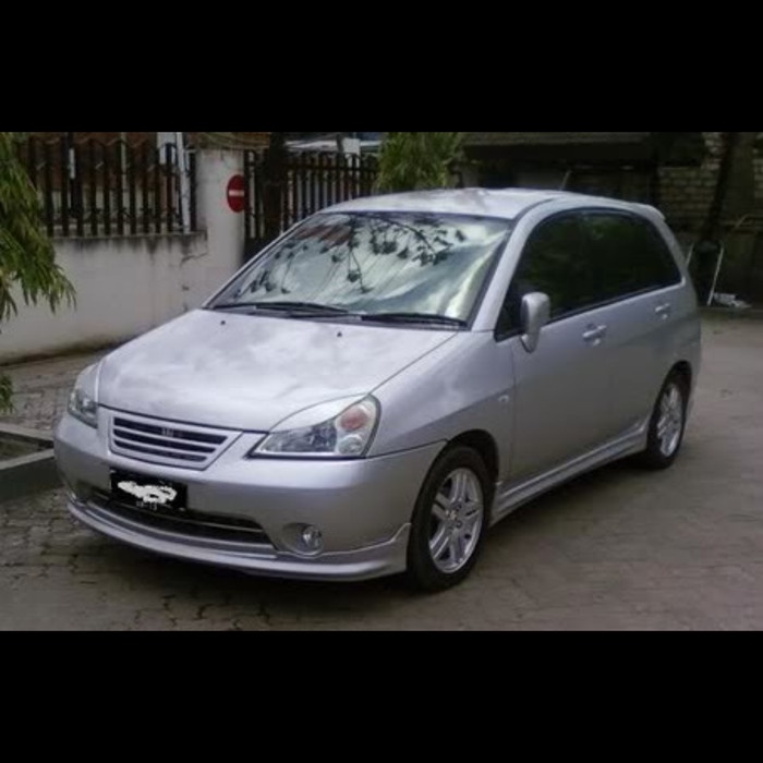 bodykit aerio 2003-2004 add on.