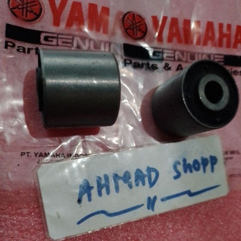 damper bos bosh mounting arm fork gantungan mesin nmax new 2020