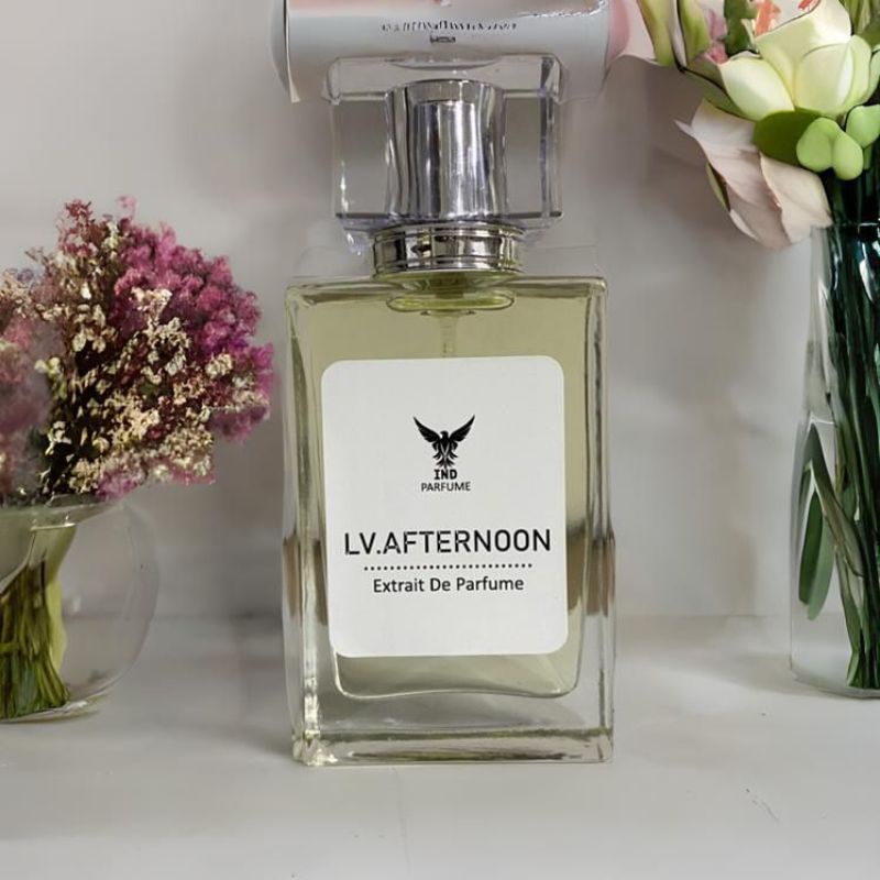 IND Parfum 50 ML Extrait De Parfum Tahan 24 Jam Garansi Retur— Parfum Wanita