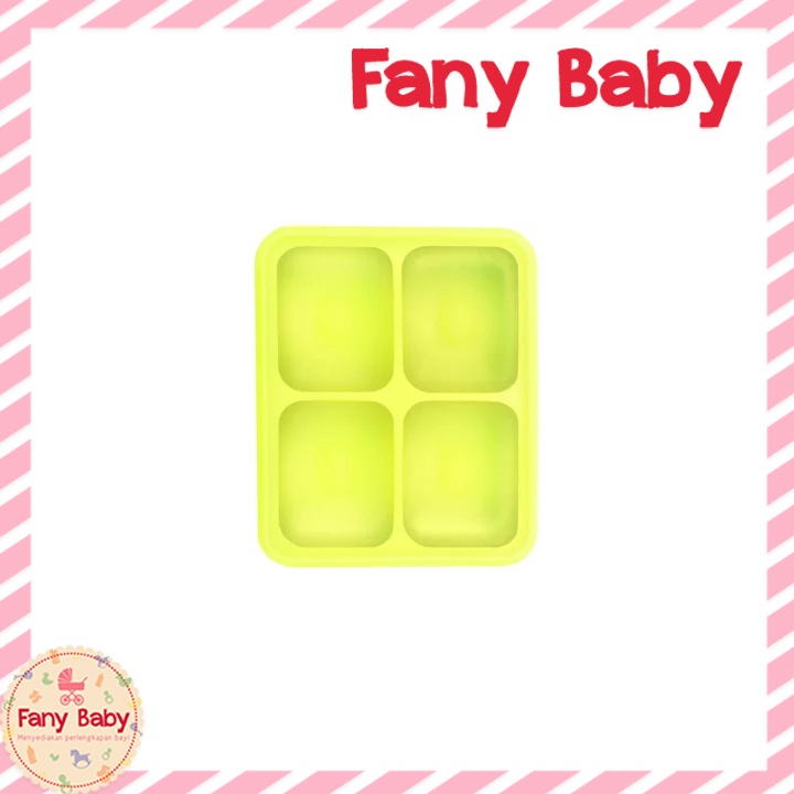 BABY BEYOND FOOD GRADE PE FREEZER TRAY 600GR BB1018