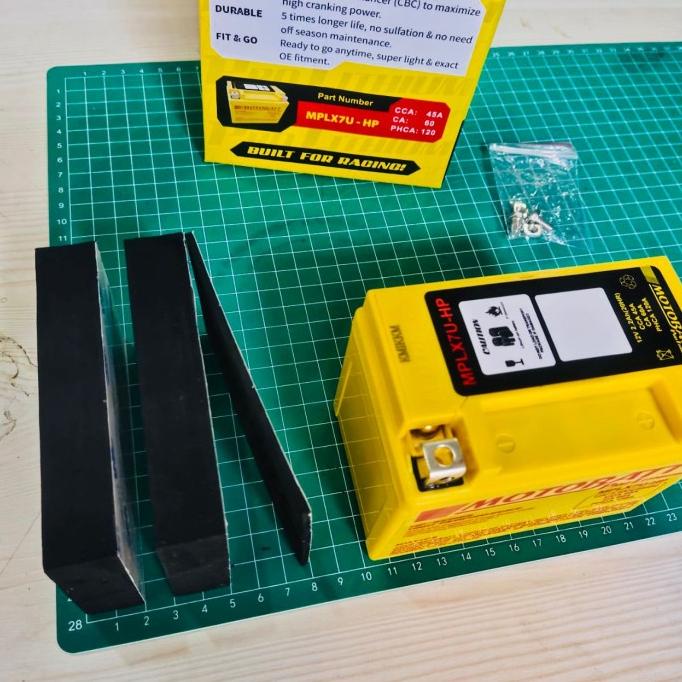 Motobatt Lifepo4 Lithium Battery Aki Ktm Husqvarna Debezzz