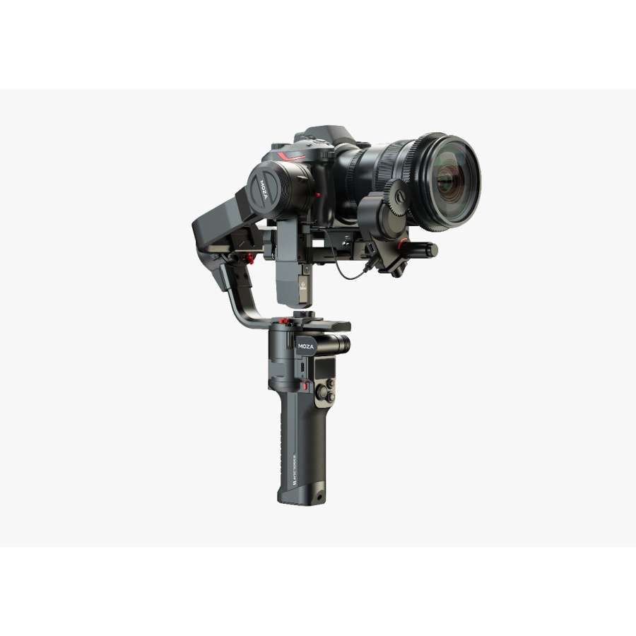 MOZA AirCross 3 Professional Kit 3-Axis Gimbal Stabilizer Mirrorless