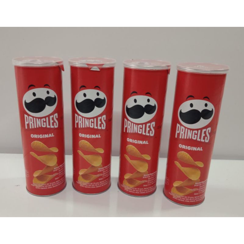 

Pringles Rasa Original