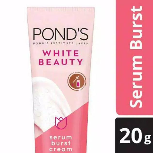 ------] PONDS White Beauty Night Cream 20g Pelembab Wajah / Krim Muka / Cream