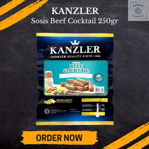 

Kanzler Beef Cocktail
