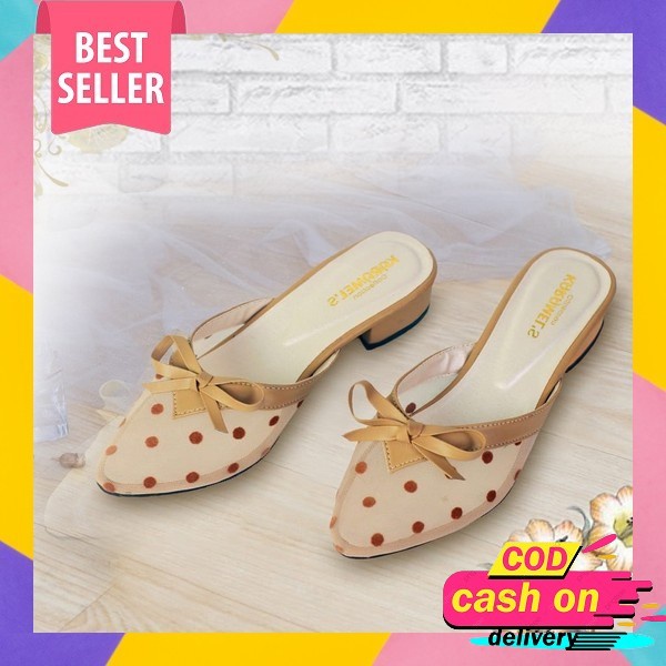 High Heels Sandal Jinjit Mewah Import Premium Terbaru Murah Haihils Hak Kaca Heels Wisuda Hak Tinggi