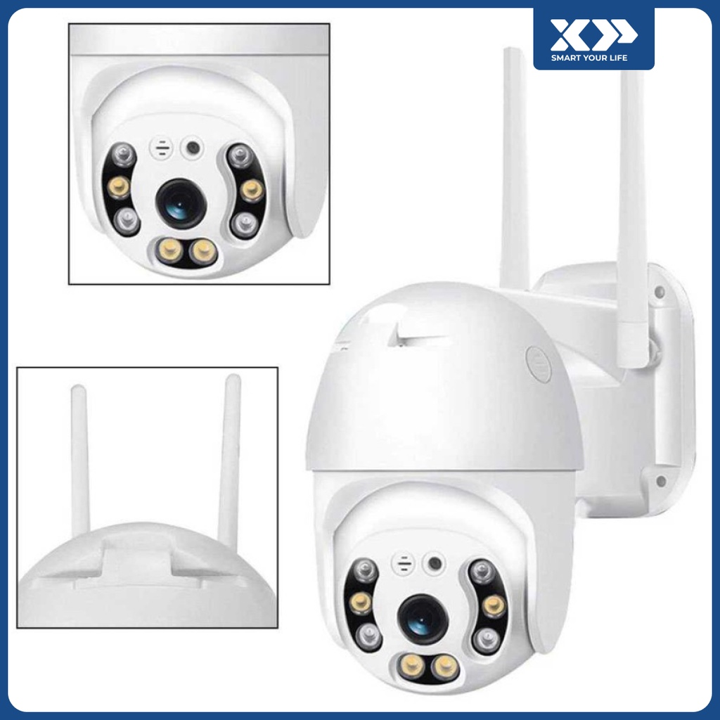 Xiaovv Security Camera P2 1080P CCTV IP Camera Outdoor Original