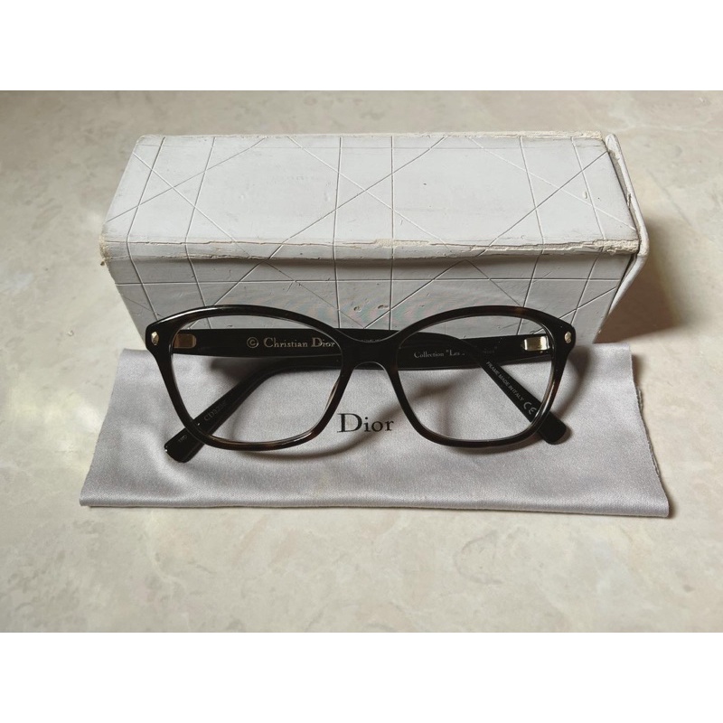 Preloved Christian Dior Eyeglasses