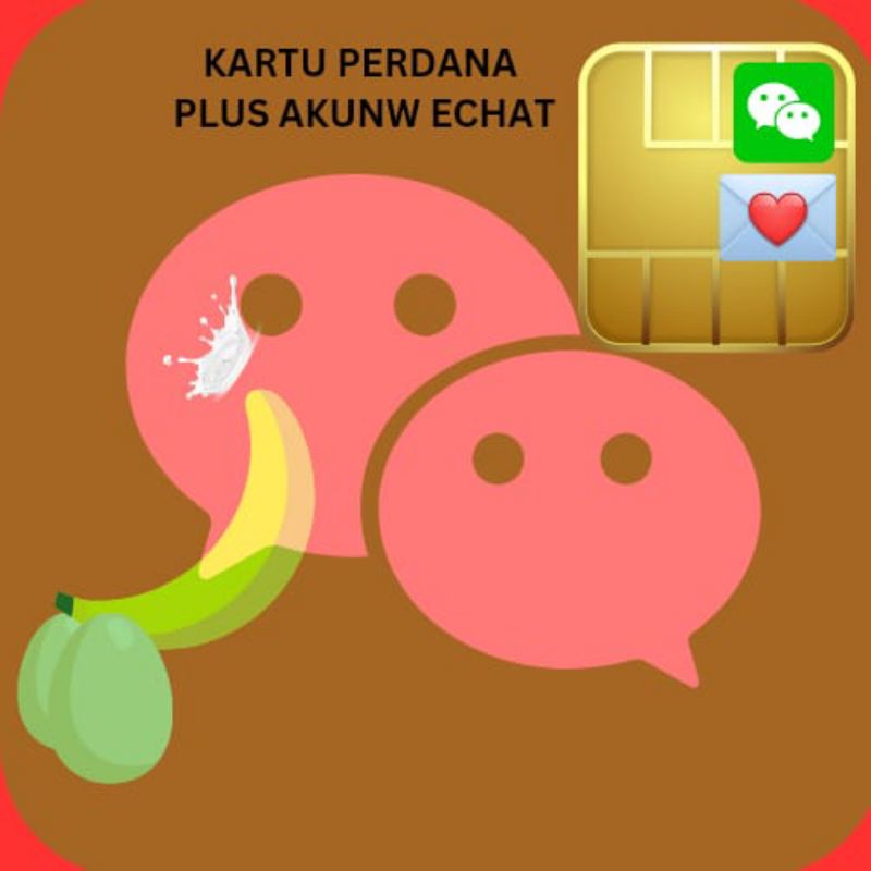 AKUN WECHAT PREMIUM