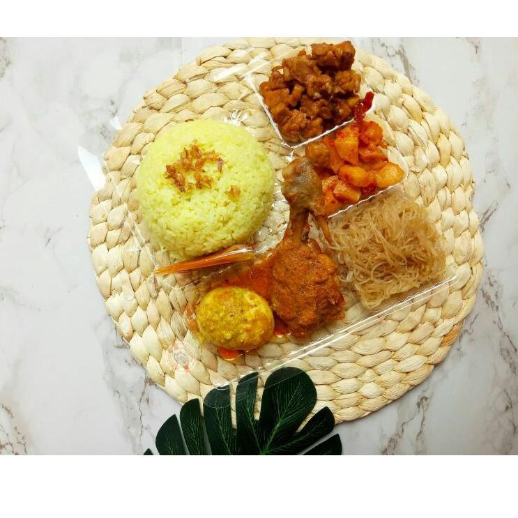 

✅Swip up!!! NASI KUNING KOTAK SUPER KOMPLIT PAKET B FRESH DAN MURAH // NASI KOTAK MURAH