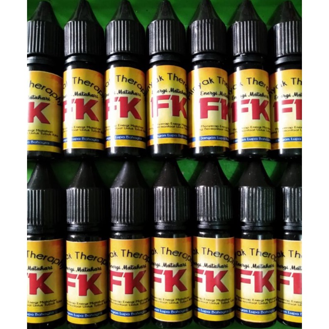 Minyak Matahari FK (bisa Grosir)