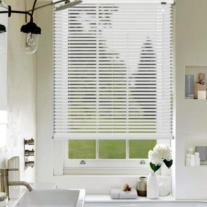 tirai gulung krey pvc blind 90x180