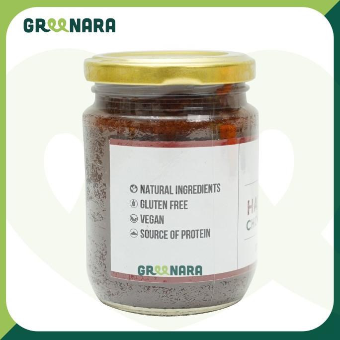 

Greenara Hazelnut Choco Butter 230gr / Selai Kacang Hazel Coklat ghe01