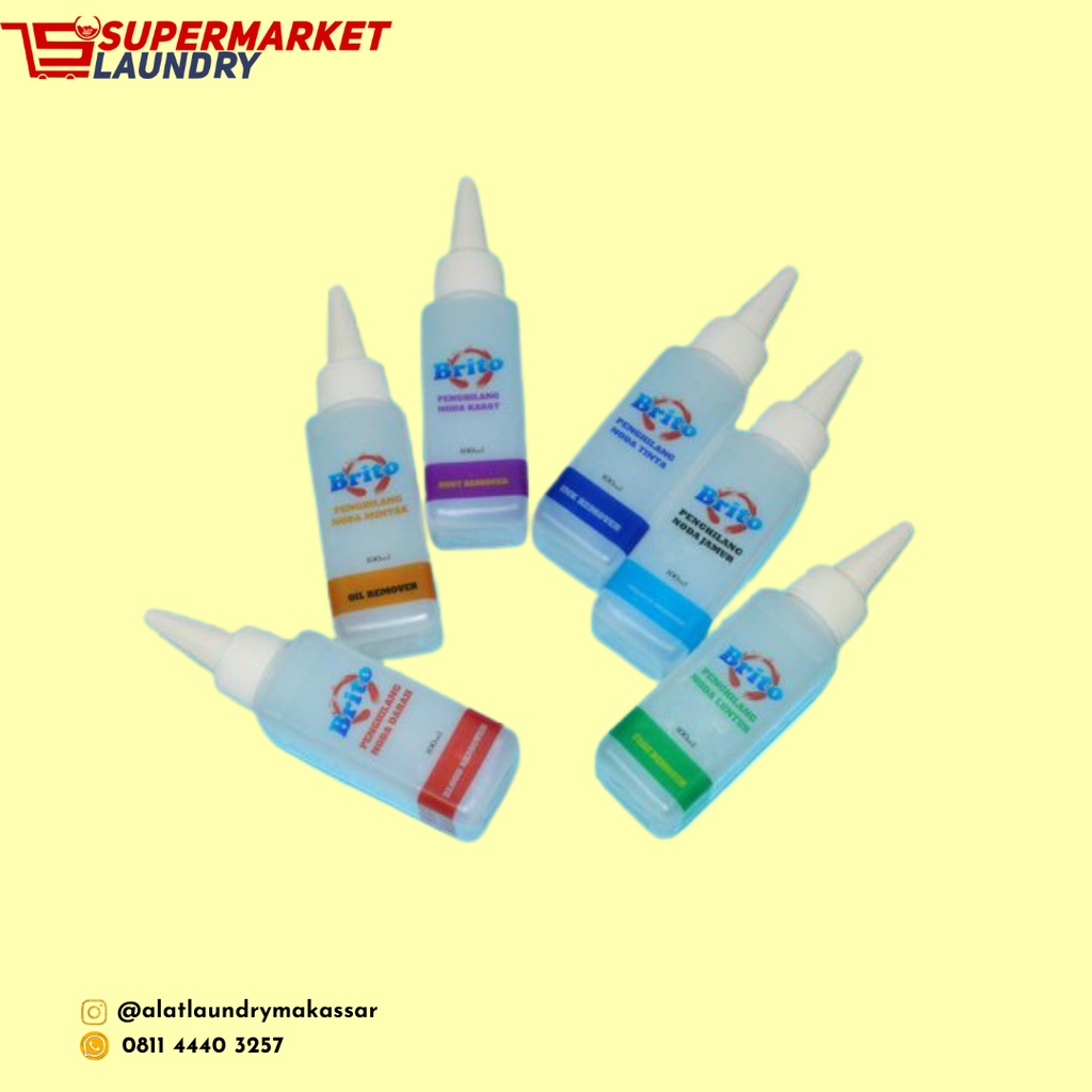 Anti Noda BRITO 100 ml