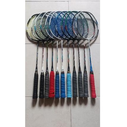 PALING LARIS Obral raket bekas