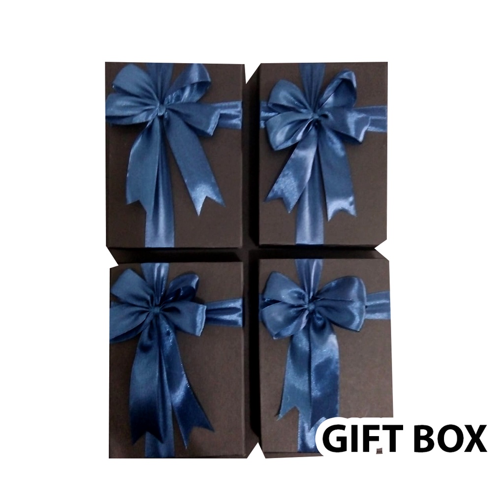 

Gift Box - Box Kotak Kado 15x10x3cm