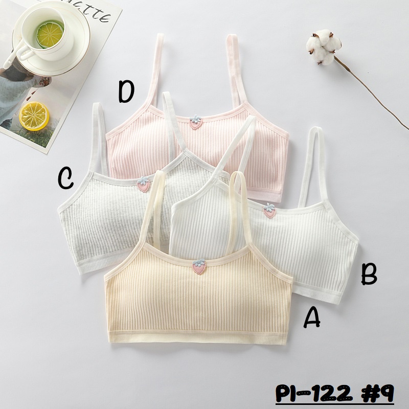 MINISET IMPORT /BRA SPORT ANAK REMAJA SD, SMP, SMA