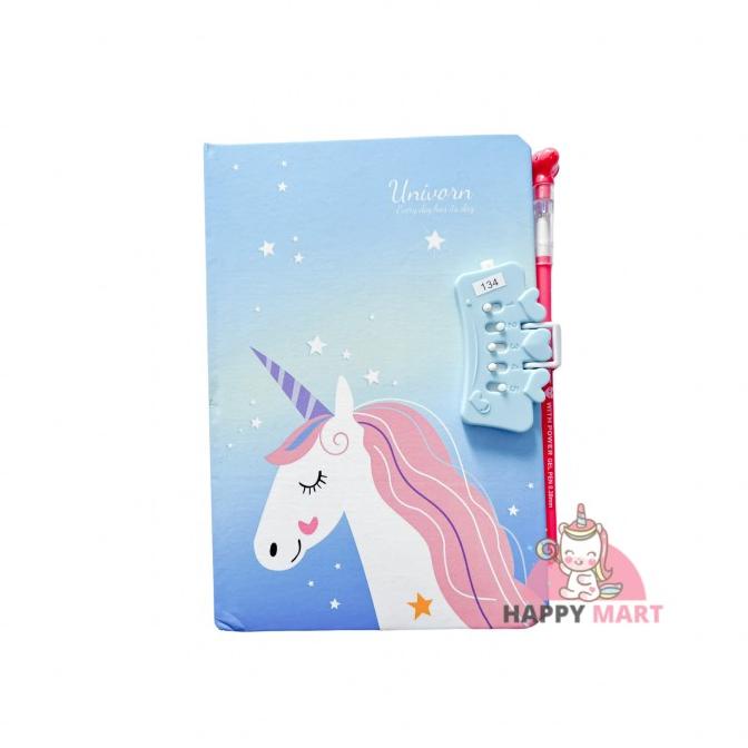 

Diary unicorn kode premium