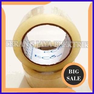 

LAKBAN BENING 2 inch 100 yard ECQ Tape 1M4R23 sparepart