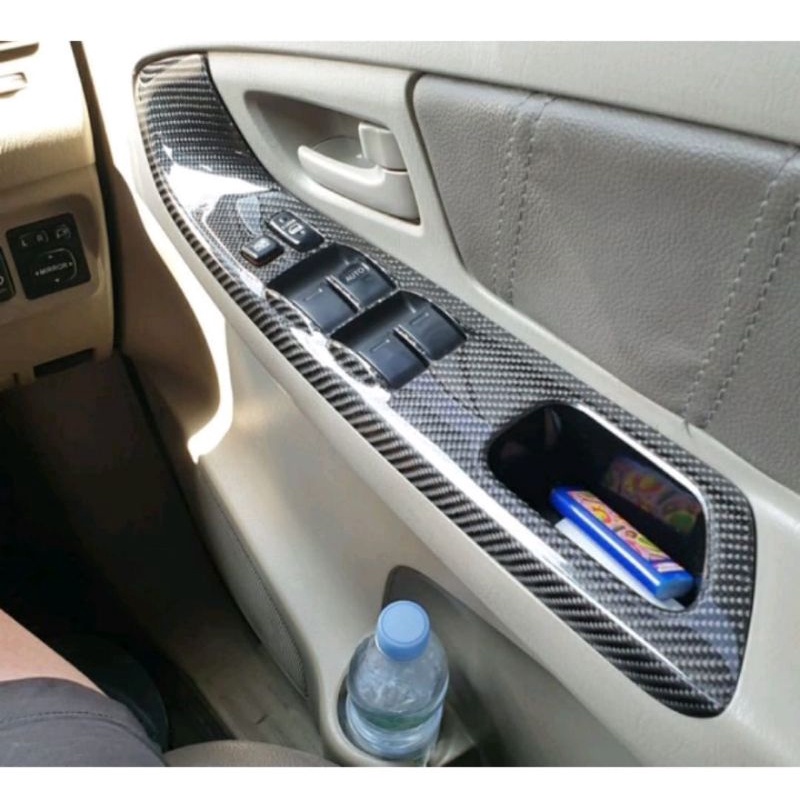 panel grand innova 2012 2015 carbon