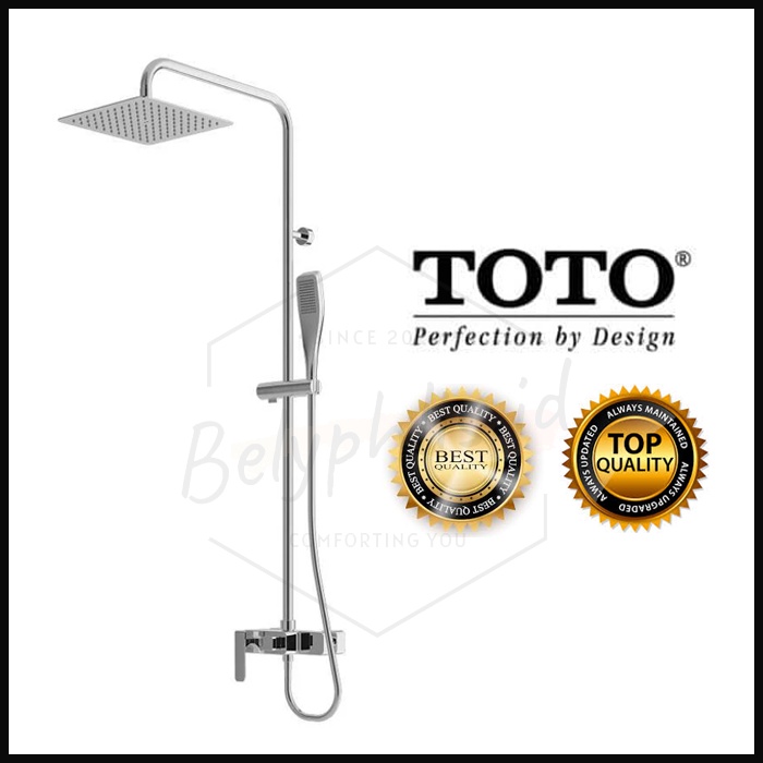 TX492STZ | Shower Column TOTO Set | Rain Shower Set