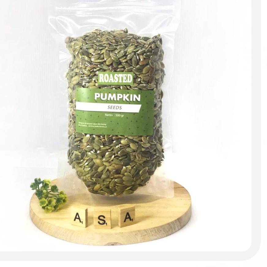 

☼ Pumpkin Seed Roasted 500gr ✰
