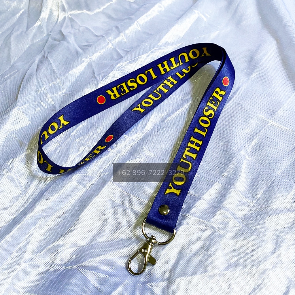 

Tali ID Card YOUTH LOSER Lanyard