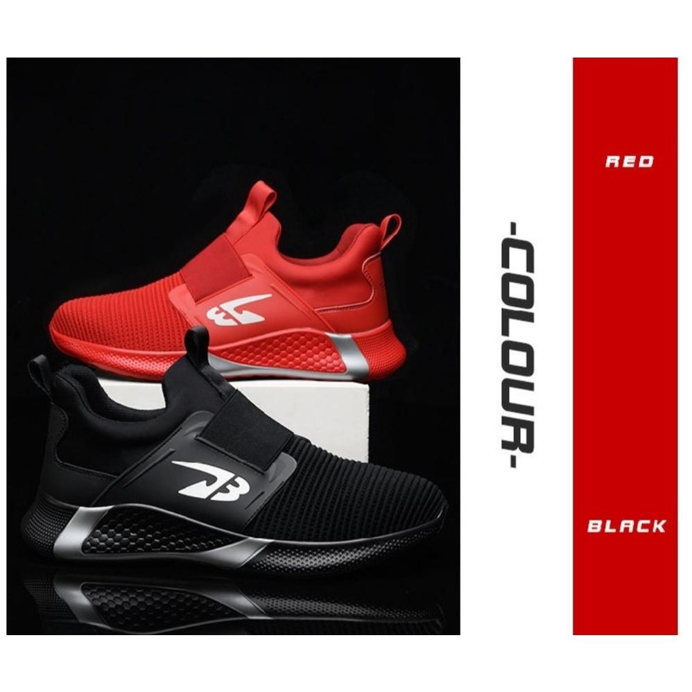 Jb Shoes Sepatu Jb Safety Sneakers Sepatu Safety Sneakers Fashion Import Qilpah