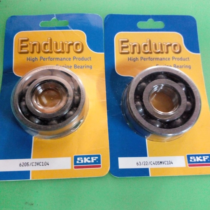 LAHER KRUK AS RACING C3 KANAN KIRI NINJA 150 R RR SKF ENDURO