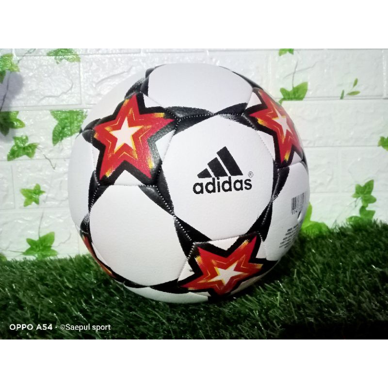BOLA SEPAK BOLA KAKI ADIDAS UEFA CHAMPIONS SIZE 5