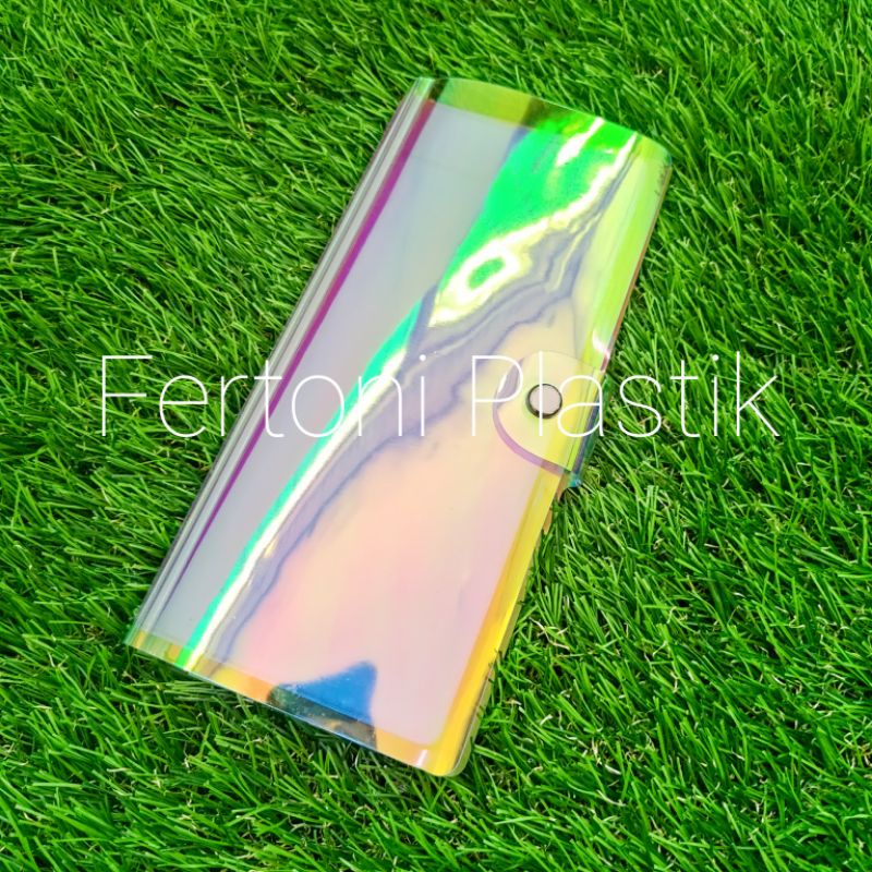 [Hologram] Dompet Disiplin Keuangan Bulanan / Dompet Budgeting Pengatur Keuangan 32 Slot