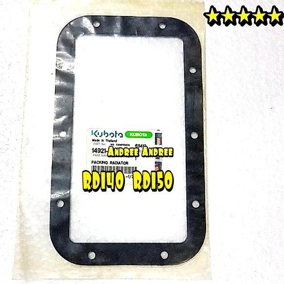 RD140 RT140 RD150 Packing Paking Radiator Condensor Kubota RD-140 RD-150 RT-140 RD 140 150 - Origina