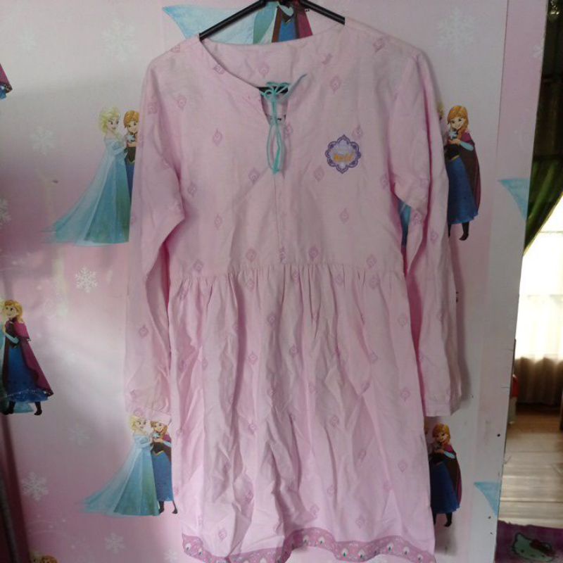 Tunik anak DisneyNevada - preloved
