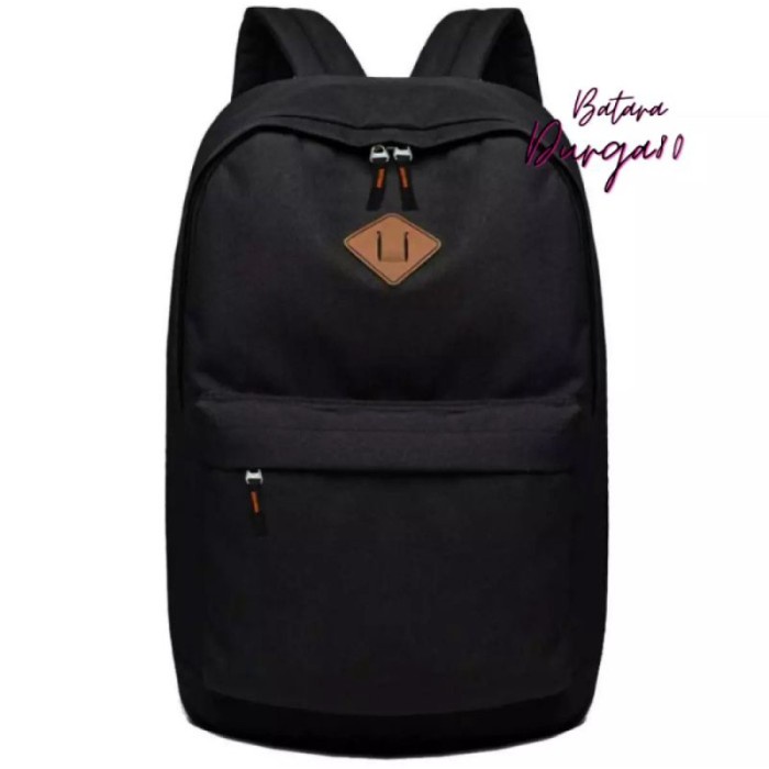 Tas Ransel Pria COD Tas Ransel Pria Tas Punggung Pria Tas Laptop Tas Pria Daypack - Hitam(I3K5) tas 