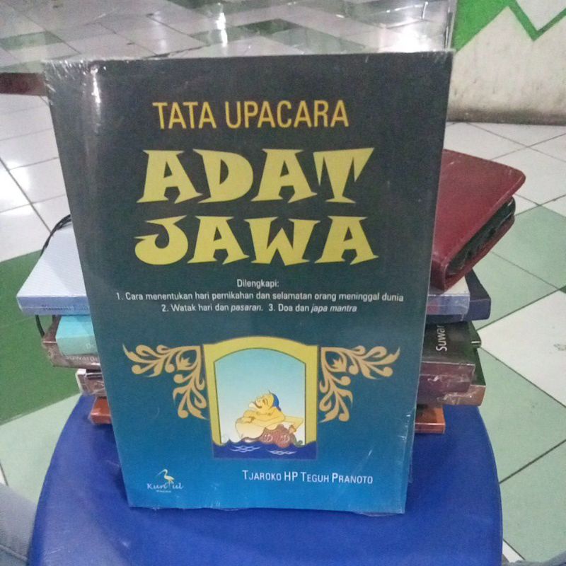 Tata Upacara Adat Jawa