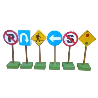 APE Rambu-rambu Lalu-lintas