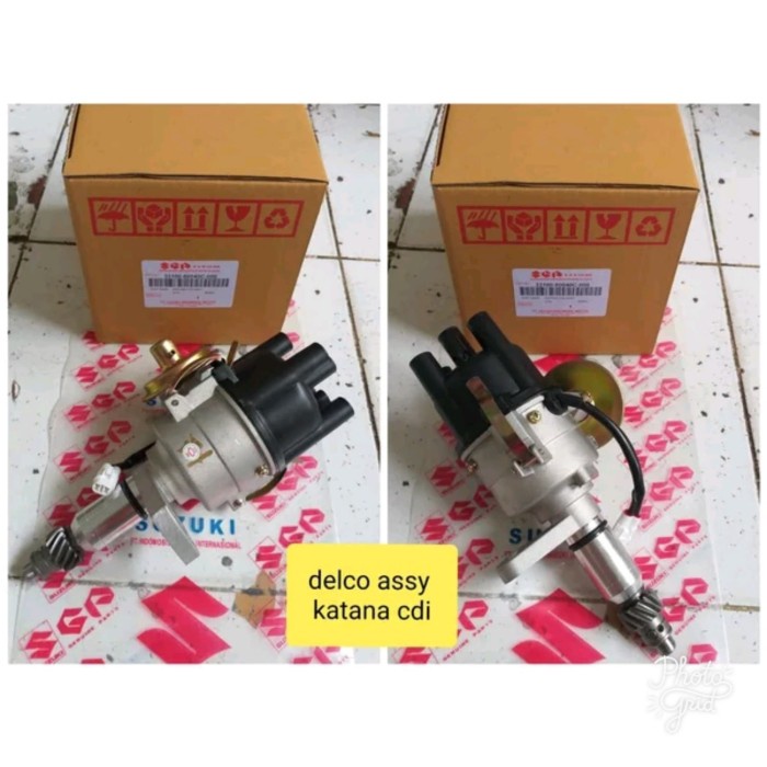 delco assy katana cdi asli original