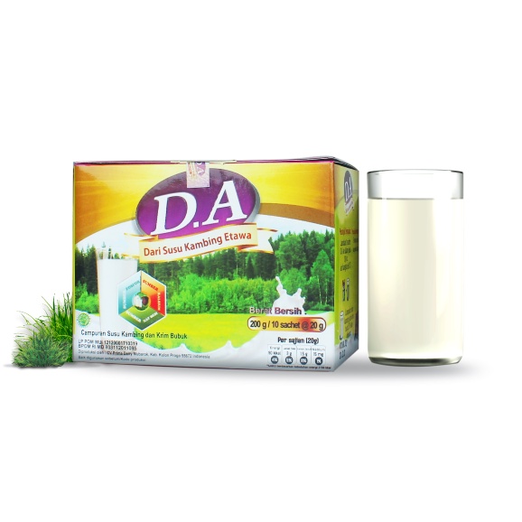 

Promo Susu Kambing Etawa D.A Plus Kolostrum Kambing Untuk Atasi Sesak Nafas dan TBC
