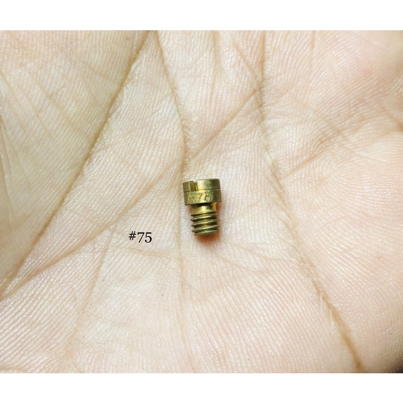 ktc japan main jet yamaha mio lama sporty smile soul ukuran 75 original