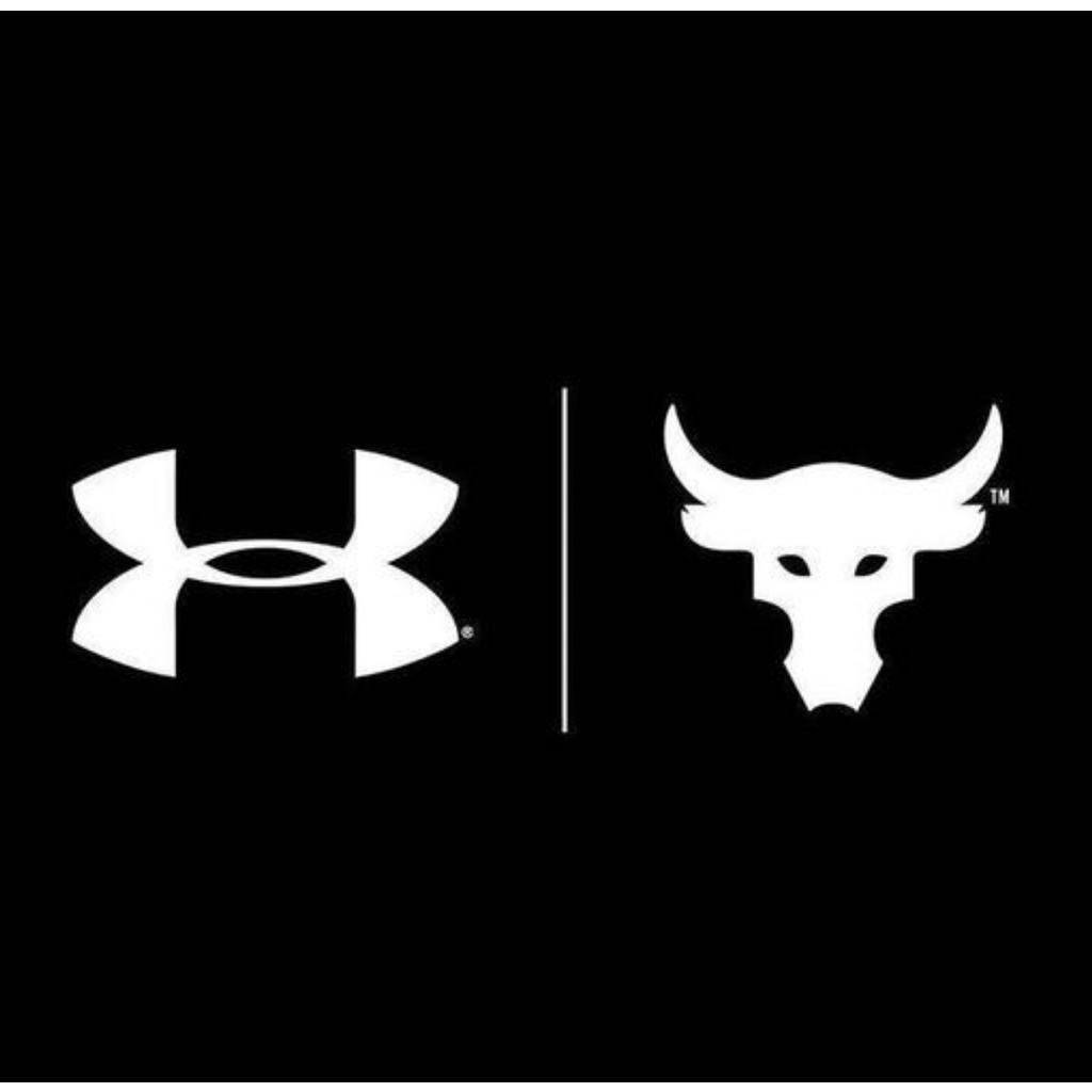 Under Armour UA Project Rock Items PO Original 100% Authentic